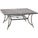 FNTDN9PCSWSQC Outdoor/Patio Furniture/Patio Dining Sets