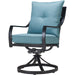 LAVDN7PCSW-BLU-SU Outdoor/Patio Furniture/Patio Dining Sets