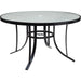 LAVDN5PCRD-SLV-SU Outdoor/Patio Furniture/Patio Dining Sets
