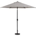 LAVDN5PCRD-SLV-SU Outdoor/Patio Furniture/Patio Dining Sets