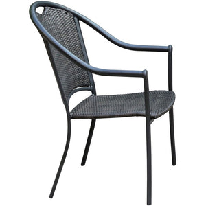 BAMDNCHR-1GM Outdoor/Patio Furniture/Outdoor Chairs