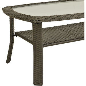 NEWPORT1PC-TBL Outdoor/Patio Furniture/Outdoor Tables