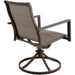 FAIRDN7PCSW6-TAN Outdoor/Patio Furniture/Patio Dining Sets