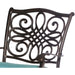 TRADDN7PCSW-BLU-HD Outdoor/Patio Furniture/Patio Dining Sets