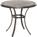FNTDN3PCC Outdoor/Patio Furniture/Outdoor Bistro Sets