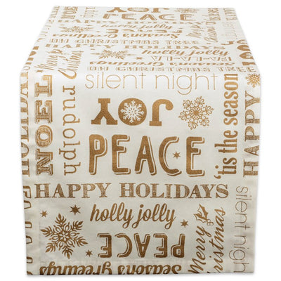 Product Image: CAMZ38046 Holiday/Christmas/Christmas Linens