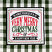 CAMZ11822 Holiday/Christmas/Christmas Linens