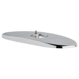 Cover Plate Assembly Lavatory Faucet 4 Inch for 3500 Series Includes Mounting Hardware