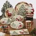 22836 Holiday/Christmas/Christmas Tableware and Serveware