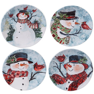 41821SET4 Holiday/Christmas/Christmas Tableware and Serveware