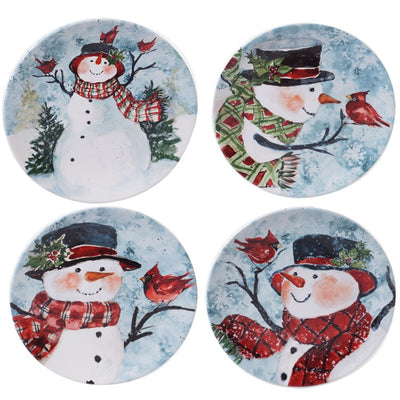 Product Image: 41821SET4 Holiday/Christmas/Christmas Tableware and Serveware