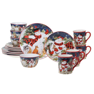 Product Image: 89614 Holiday/Christmas/Christmas Tableware and Serveware