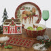 22810 Holiday/Christmas/Christmas Tableware and Serveware