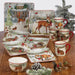 28334 Holiday/Christmas/Christmas Tableware and Serveware