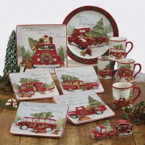 22786 Holiday/Christmas/Christmas Tableware and Serveware