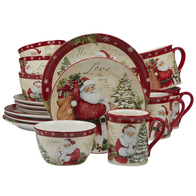 Product Image: 89127RM Holiday/Christmas/Christmas Tableware and Serveware