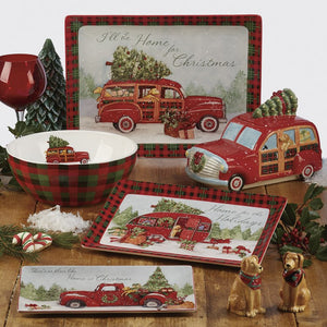 22789 Holiday/Christmas/Christmas Tableware and Serveware