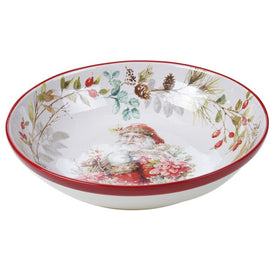 Christmas Story Serving Bowl