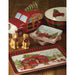 22781SET4 Holiday/Christmas/Christmas Tableware and Serveware