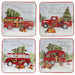 22781SET4 Holiday/Christmas/Christmas Tableware and Serveware