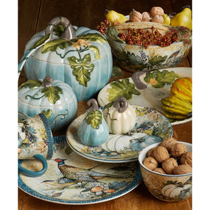 12527SET4 Holiday/Thanksgiving & Fall/Thanksgiving & Fall Tableware and Decor