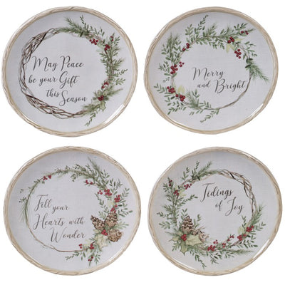 Product Image: 41905SET4 Holiday/Christmas/Christmas Tableware and Serveware