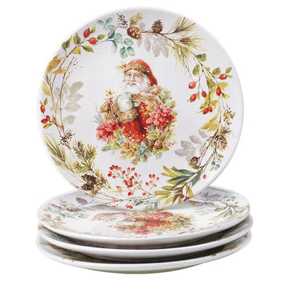 Product Image: 28365SET4 Holiday/Christmas/Christmas Tableware and Serveware