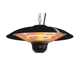 HEA-21522 BLACK Outdoor/Fire Pits & Heaters/Patio Heaters