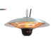 HEA-21522 SILVER Outdoor/Fire Pits & Heaters/Patio Heaters