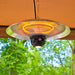 HEA-21522 SILVER Outdoor/Fire Pits & Heaters/Patio Heaters