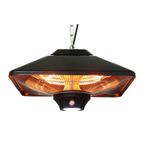 HEA-21288 LED-BLK Outdoor/Fire Pits & Heaters/Patio Heaters