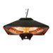 HEA-21288 LED-BLK Outdoor/Fire Pits & Heaters/Patio Heaters