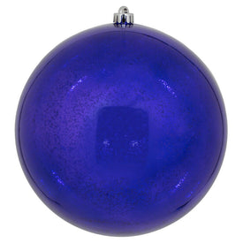 10" Purple Shiny Mercury Ball