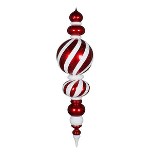M180104 Holiday/Christmas/Christmas Ornaments and Tree Toppers