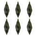M183164M Holiday/Christmas/Christmas Ornaments and Tree Toppers