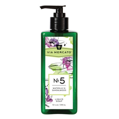 Product Image: 25101NO5 Bathroom/Bathroom Accessories/Soaps & Lotions