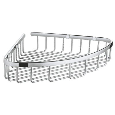 Product Image: Bau Cosmopolitan Large Wall-Mount Corner Shower Basket