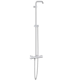 Tempesta Thermostatic Shower System without Shower Head/Handshower