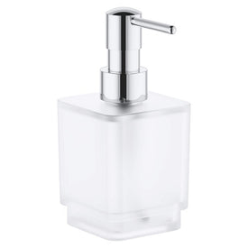 Selection Cube Pump Soap Dispenser without Holder