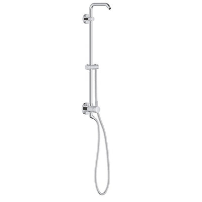 Product Image: 26487000 Bathroom/Bathroom Tub & Shower Faucets/Shower Only Faucet with Valve