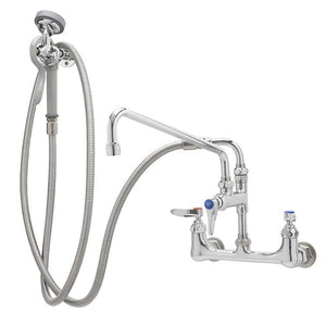 B-0175 General Plumbing/Commercial/Commercial Kitchen Faucets