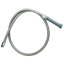 Hose Flexible 44 Inch Stainless Steel