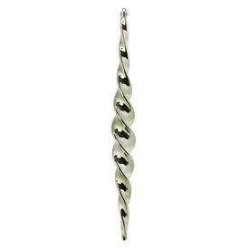 14.6" Wrought Iron Spiral Icicles 2 Per Box