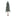 Vickerman 5' Natural Bark Alpine Artificial Christmas Tree, Warm White Dura-lit LED Lights
