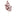 22" Burgundy Glitter Lace Holly Leaf Spray