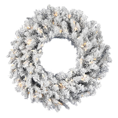 A193725LED Holiday/Christmas/Christmas Wreaths & Garlands & Swags
