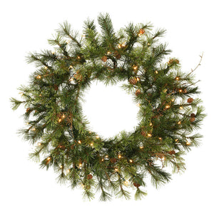 A801825LED Holiday/Christmas/Christmas Wreaths & Garlands & Swags