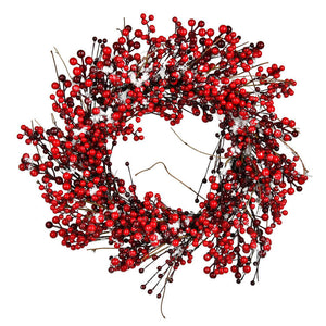 FY190228 Holiday/Christmas/Christmas Wreaths & Garlands & Swags
