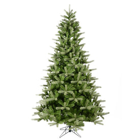 7.5' Unlit King Spruce Artificial Christmas Tree without Lights