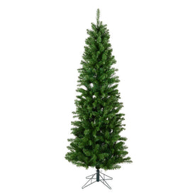 9.5' Salem Pencil Pine Artificial Christmas Tree without Lights